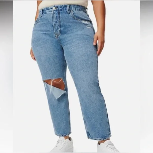 👖NWT! Good American Jeans - Picture 2 of 10